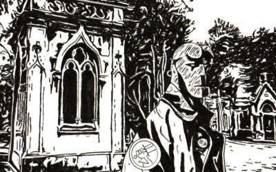 Exposition de dessins by Emmanuel Bourgeois