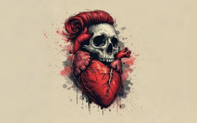 Apocalyptique Saint-Valentin by Amor