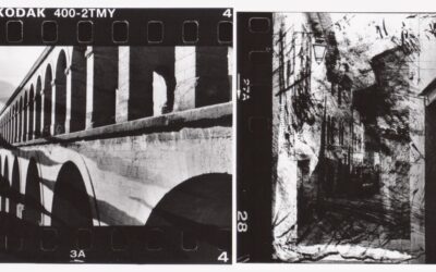 Exposition « Les archers du silence » by Clarisse Clozier