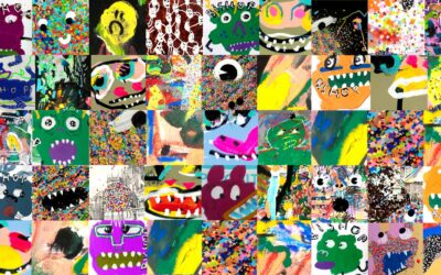 Exposition « Bestiaire de poche » by Bishop